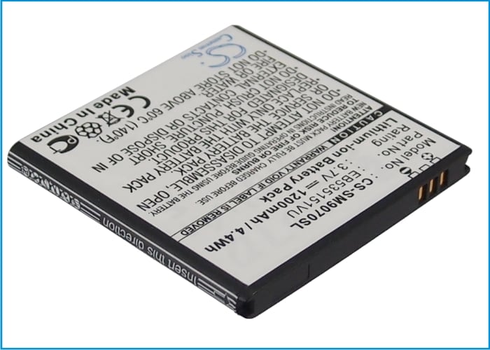 Batteri till SmartPhone, Mobil för Samsung GT-i9070, GT-i9070P, Galaxy S Advance m.fl.