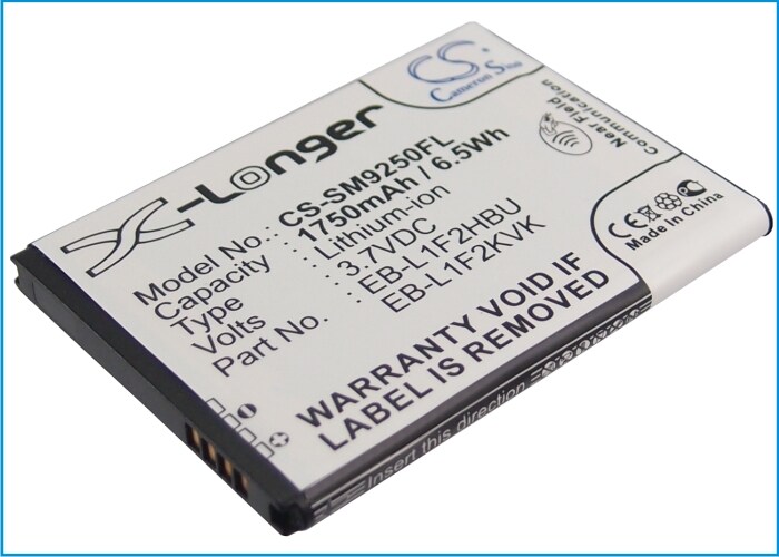 Batteri till SmartPhone, Mobil för Samsung GT-i9250, Nexus Prime, Galaxy Nexus