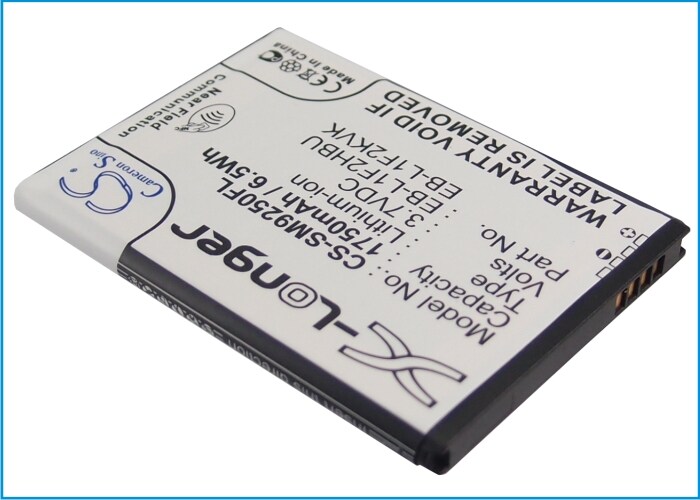 Batteri till SmartPhone, Mobil för Samsung GT-i9250, Nexus Prime, Galaxy Nexus