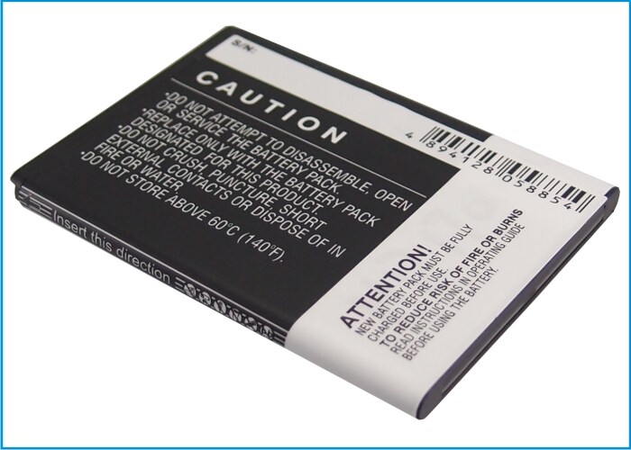 Batteri till SmartPhone, Mobil för Samsung GT-i9250, Nexus Prime, Galaxy Nexus