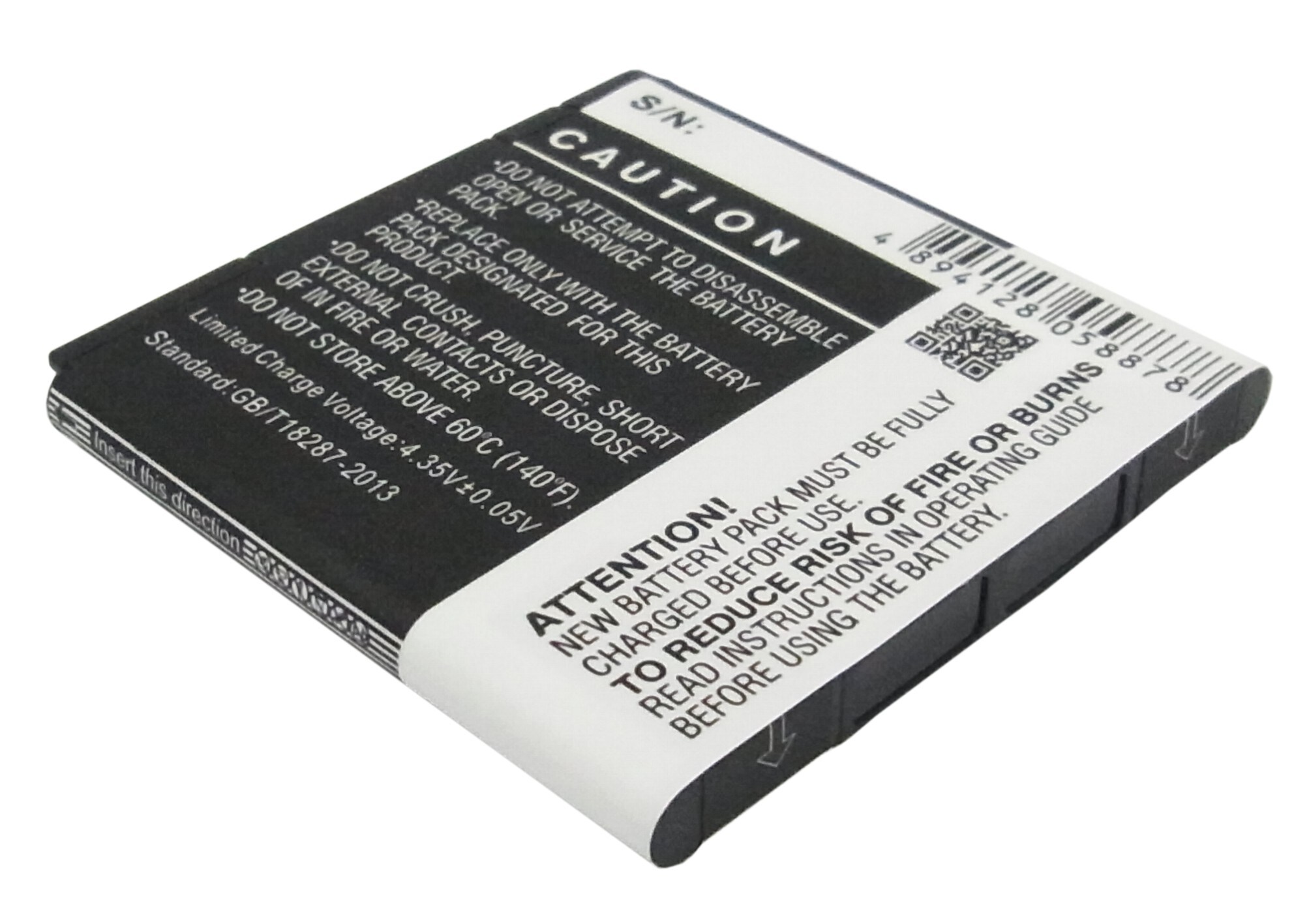 Batteri till SmartPhone, Mobil för HTC Titan, Titan II, X310E m.fl.