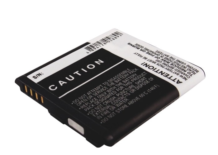 Batteri till SmartPhone, Mobil för Blackberry Curve 9370, Curve 9360, Curve 9350 m.fl.
