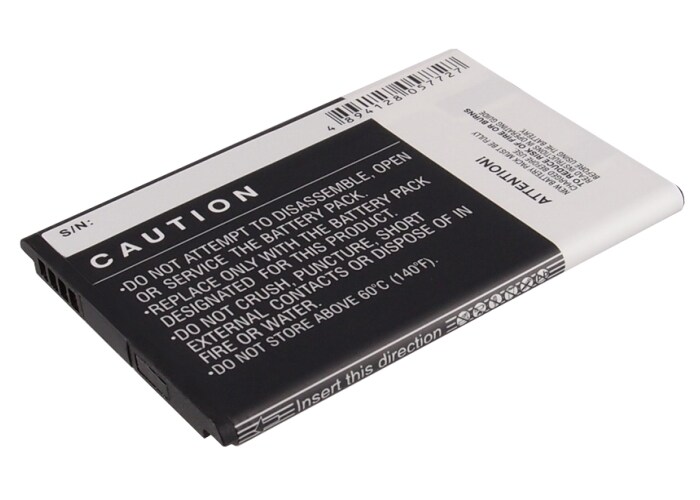 Batteri till SmartPhone, Mobil för Blackberry Bold Touch 9900, Pluto, Bold Touch 9930 m.fl.