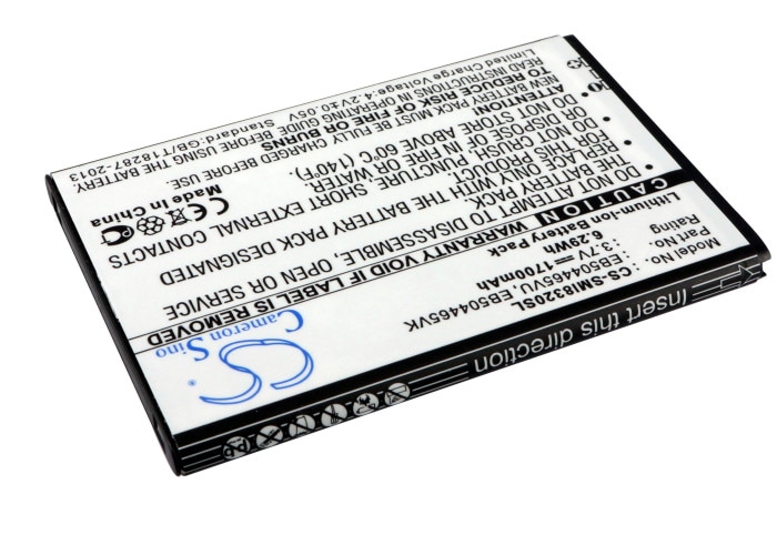 Batteri till SmartPhone, Mobil för Coolpad 8809