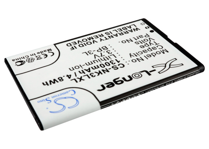 Batteri till SmartPhone, Mobil för Myphone 1080, 9010, 9015TV m.fl.