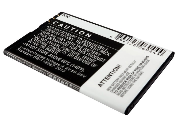 Batteri till SmartPhone, Mobil för Myphone 1080, 9010, 9015TV m.fl.