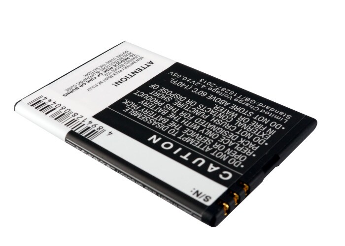 Batteri till SmartPhone, Mobil för Myphone 1080, 9010, 9015TV m.fl.