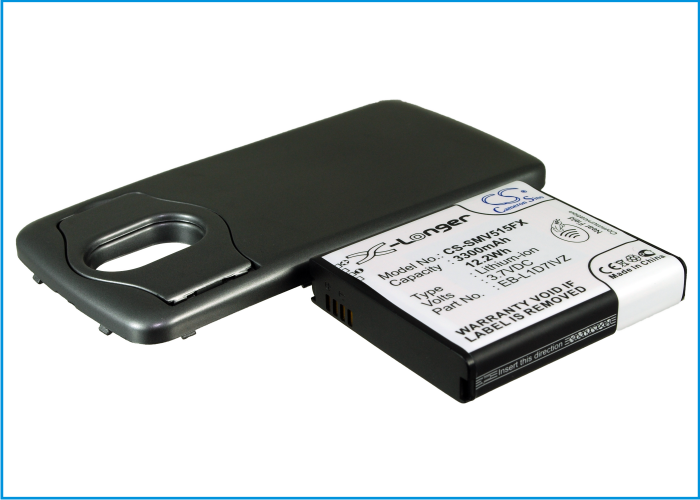 Batteri till SmartPhone, Mobil för Verizon Galaxy Nexus i515, Nexus 4G LTE, SCH-I515