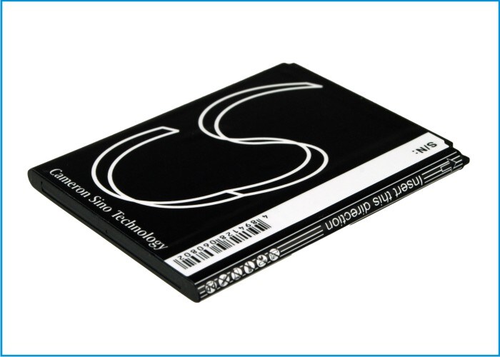 Batteri till SmartPhone, Mobil för Samsung Galaxy Ace 2, GT-I8160, GT-I8160P m.fl.