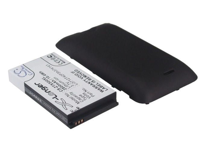 Batteri till SmartPhone, Mobil för ZTE X500, X500M, Score M