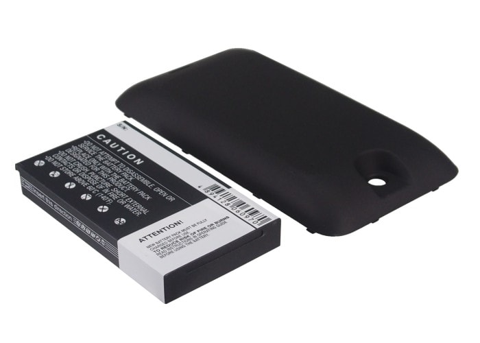 Batteri till SmartPhone, Mobil för ZTE X500, X500M, Score M