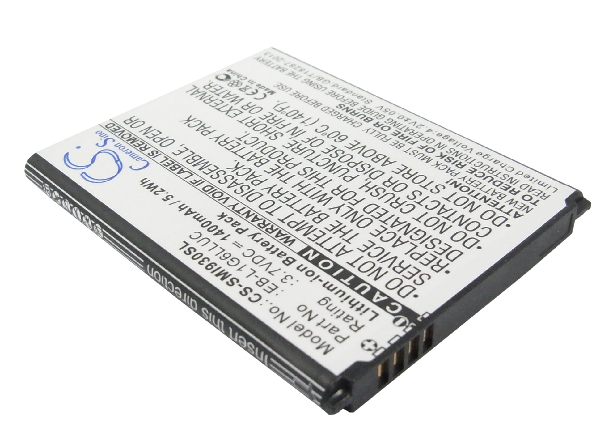 Batteri till SmartPhone, Mobil för T-Mobile Galaxy S3, Galaxy SIII, Galaxy S 3 m.fl.