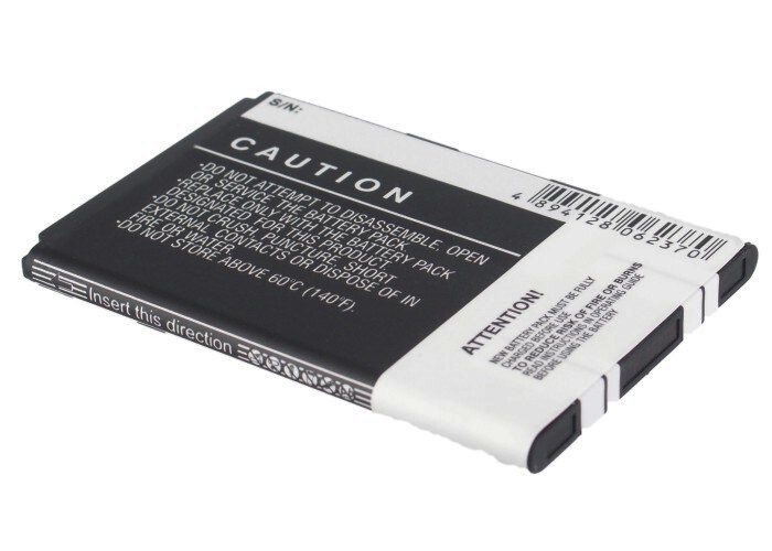 Batteri till SmartPhone, Mobil för LG VS840, Lucid, Cayman m.fl.