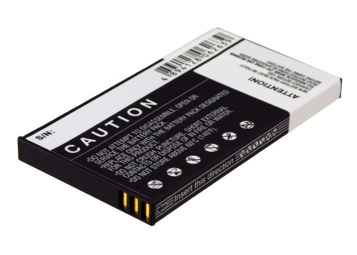 Batteri till SmartPhone, Mobil för Emporia RL1, VF1C