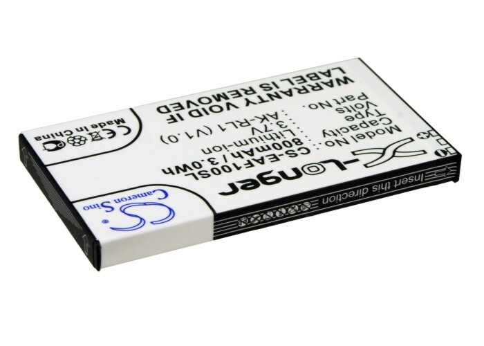 Batteri till SmartPhone, Mobil för Emporia RL1, VF1C