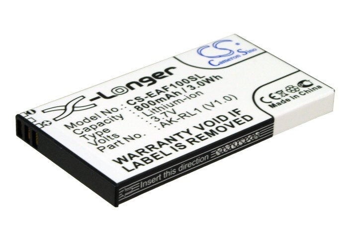 Batteri till SmartPhone, Mobil för Emporia RL1, VF1C
