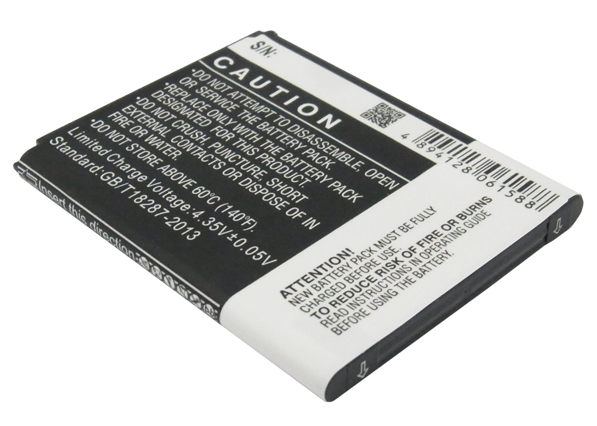 Batteri till SmartPhone, Mobil för T-Mobile Galaxy S 3, Galaxy S III, Galaxy S3 m.fl.