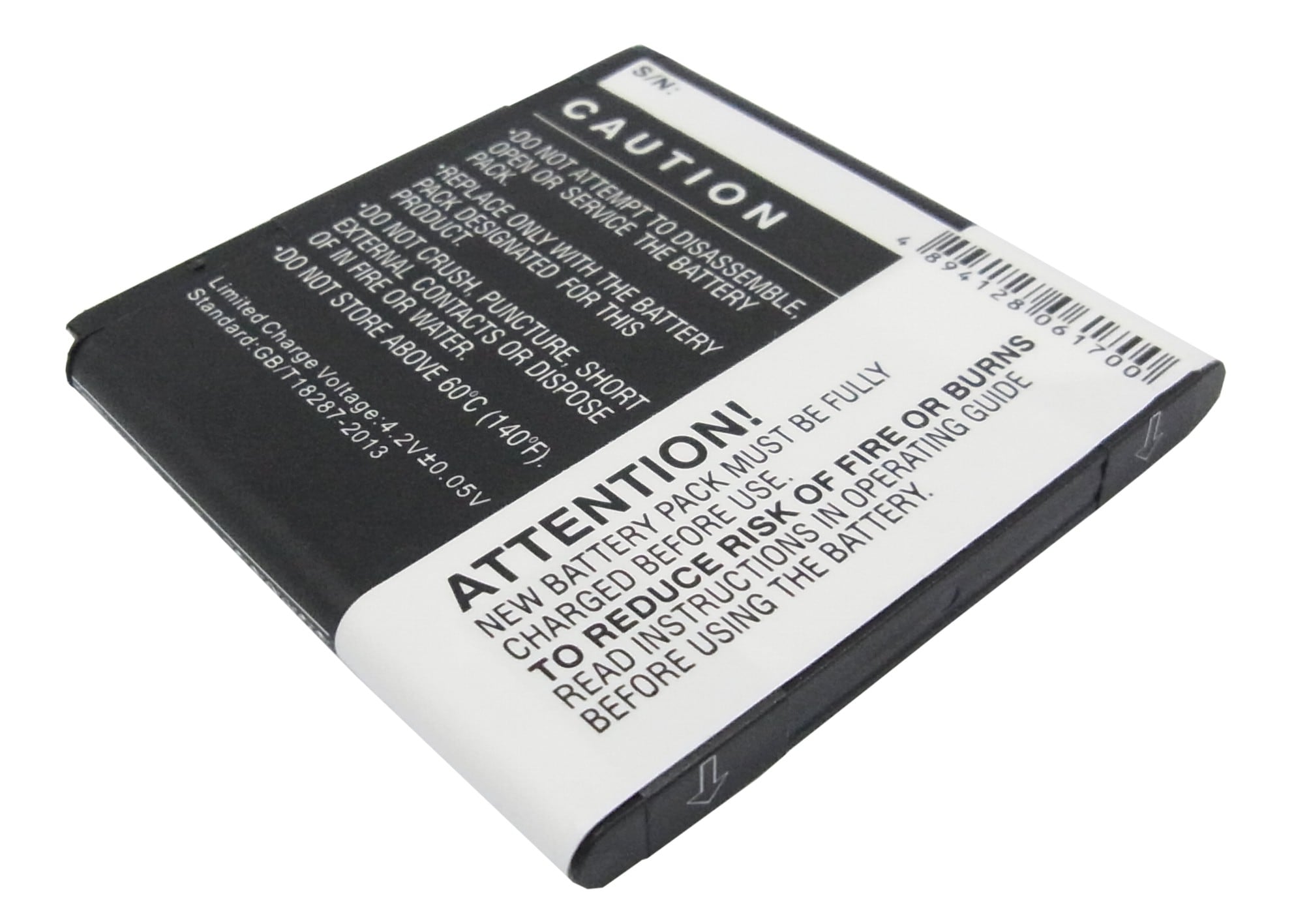 Batteri till SmartPhone, Mobil för HTC Desire V, Desire VC, T328W m.fl.