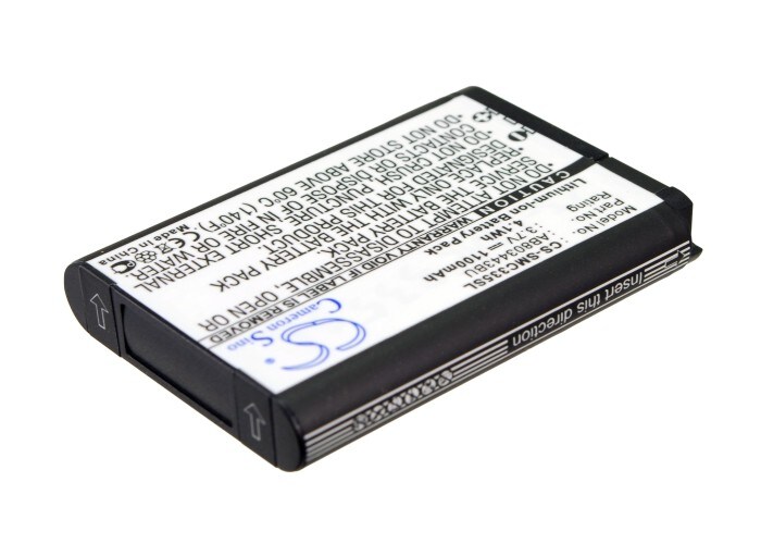 Batteri till SmartPhone, Mobil för Samsung GT-C3350, Xcover C3350, Solid Xcover