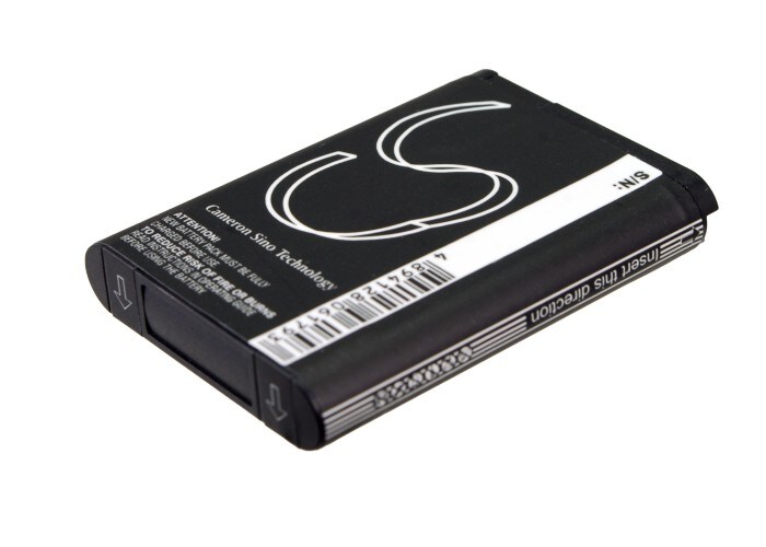 Batteri till SmartPhone, Mobil för Samsung GT-C3350, Xcover C3350, Solid Xcover