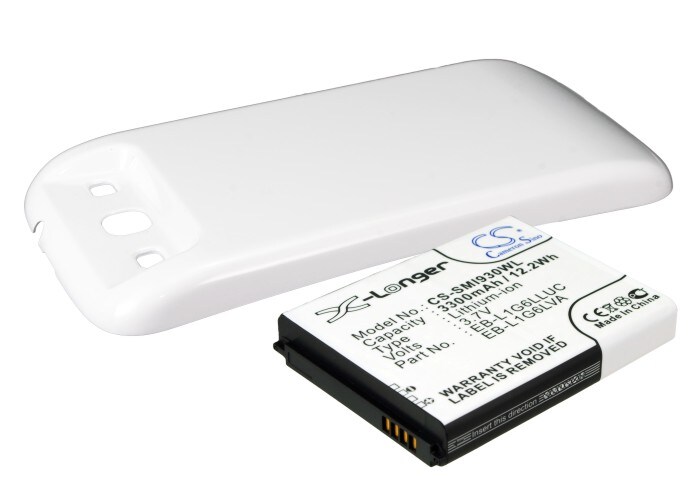 Batteri till SmartPhone, Mobil för Samsung GT-I9300, GT-I9308, SGH-T999V m.fl.