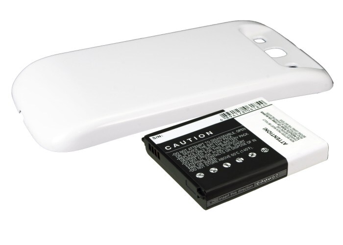 Batteri till SmartPhone, Mobil för Samsung GT-I9300, GT-I9308, SGH-T999V m.fl.