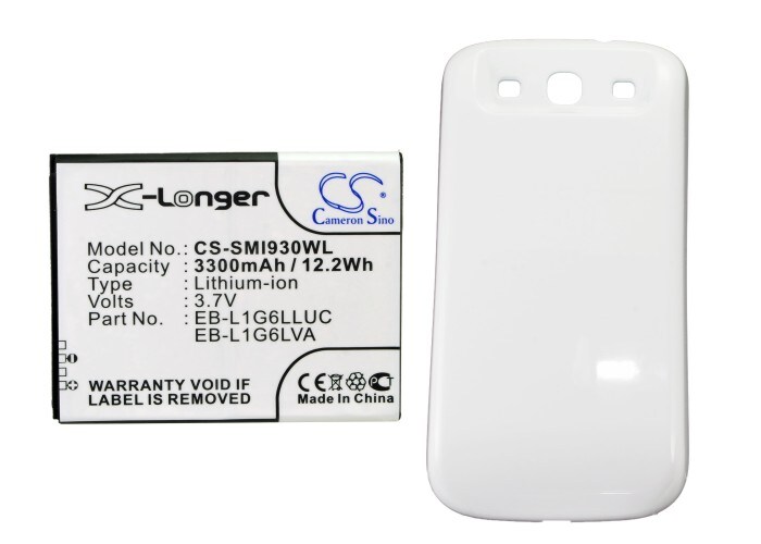Batteri till SmartPhone, Mobil för Samsung GT-I9300, GT-I9308, SGH-T999V m.fl.