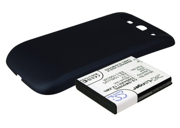 Batteri till SmartPhone, Mobil för Samsung GT-I9300, GT-I9308, SGH-T999V m.fl.