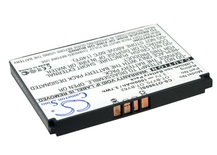 Batteri till SmartPhone, Mobil för Alcatel OT-980, OT-980A, OT-981 m.fl.
