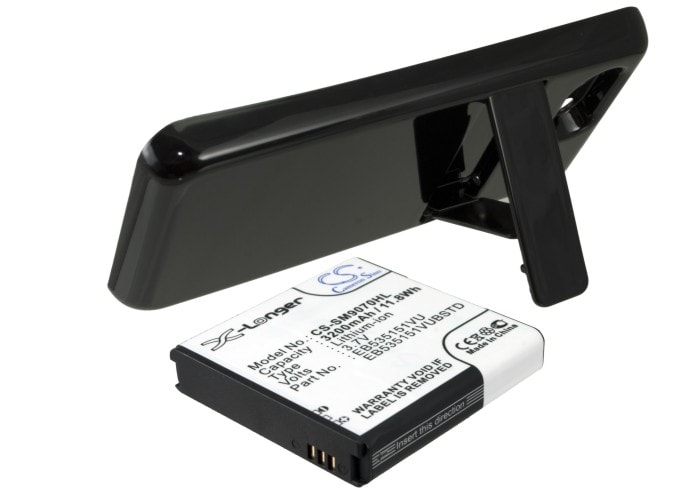 Batteri till SmartPhone, Mobil för Samsung GT-i9070, GT-i9070P, Galaxy S Advance