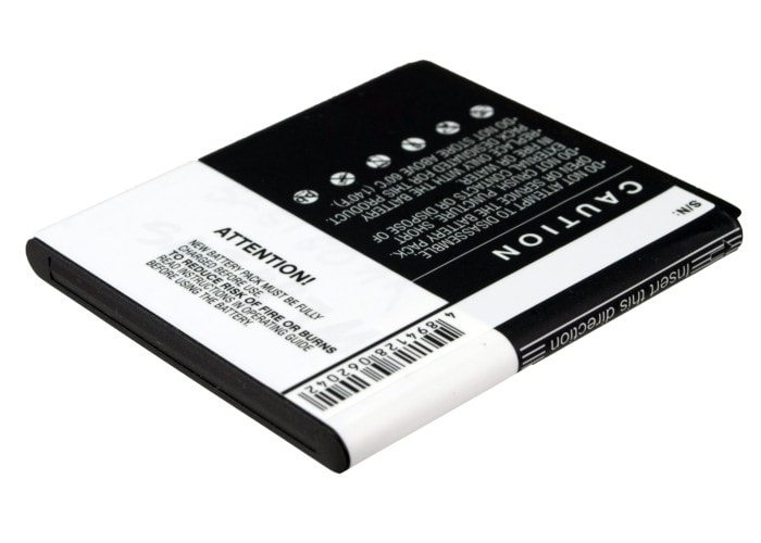 Batteri till SmartPhone, Mobil för Samsung SGH-i997, Galaxy S Infuse 4G, SGH-i757 m.fl.
