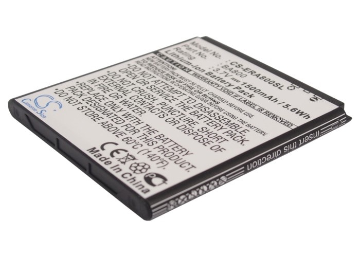 Batteri till SmartPhone, Mobil för Sony Ericsson Xperia S, LT26, LT26i m.fl.