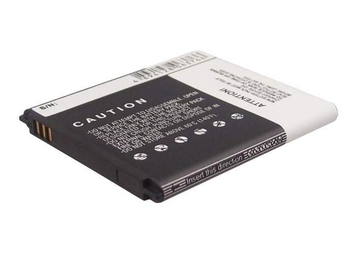 Batteri till SmartPhone, Mobil för Samsung Galaxy Beam, GT-I8530, GT-I8550 m.fl.