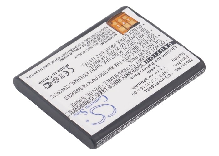 Batteri till SmartPhone, Mobil för Palm Veer, Veer 4G, P160U m.fl.
