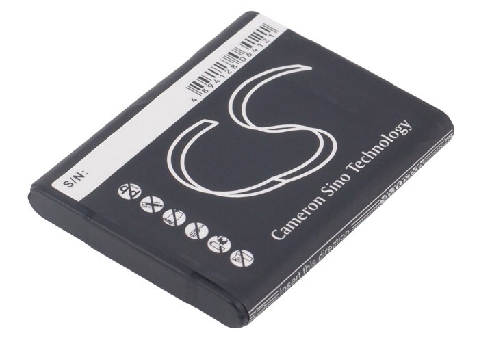 Batteri till SmartPhone, Mobil för Palm Veer, Veer 4G, P160U m.fl.