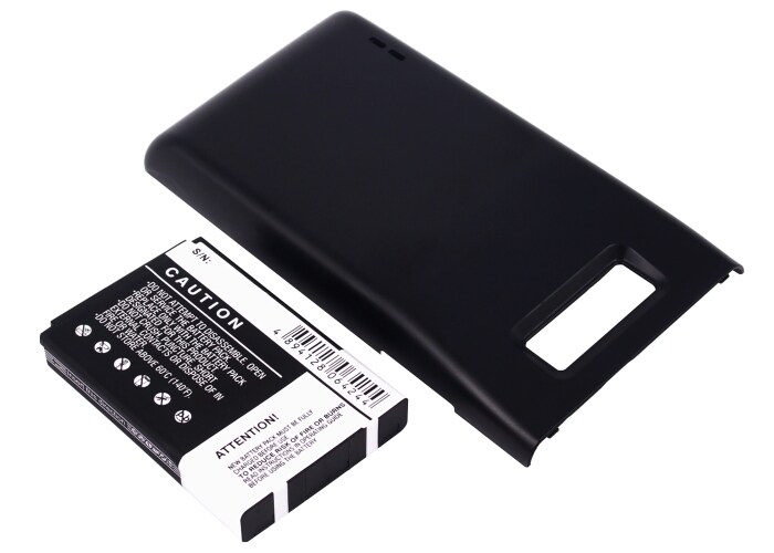 Batteri till SmartPhone, Mobil för LG Optimus P705, Optimus P705g