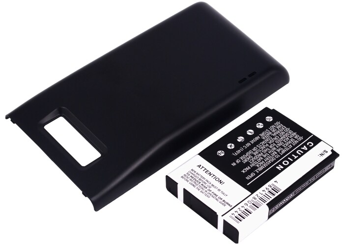 Batteri till SmartPhone, Mobil för LG Optimus P705, Optimus P705g