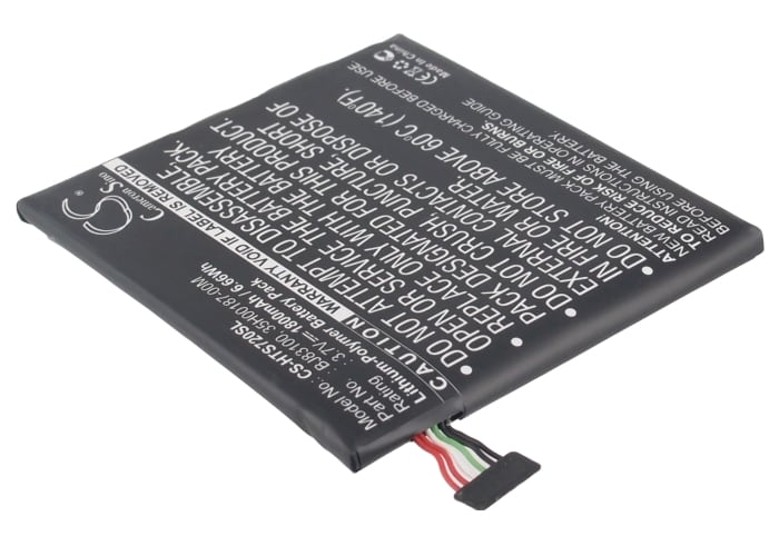 Batteri till SmartPhone, Mobil för HTC One X, One XT, Supreme m.fl.