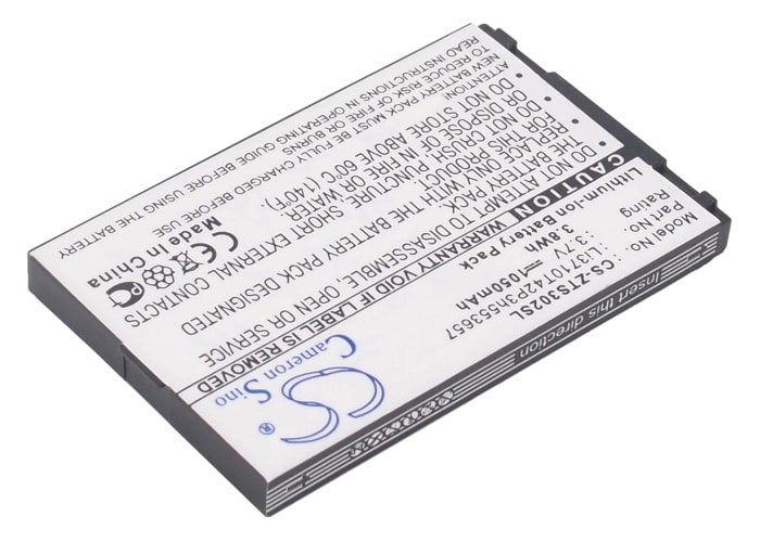Batteri till SmartPhone, Mobil för Capitel CBS718, S718