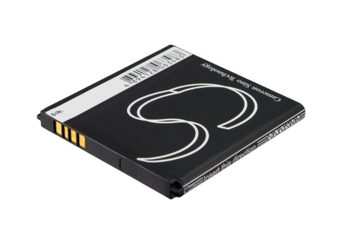 Batteri till SmartPhone, Mobil för Alcatel OT-918 Mix, One Touch 918 Mix, EE40 m.fl.