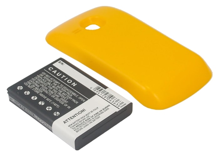 Batteri till SmartPhone, Mobil för Samsung GT-S6500, GT-S6500D, Galaxy Mini 2 m.fl.