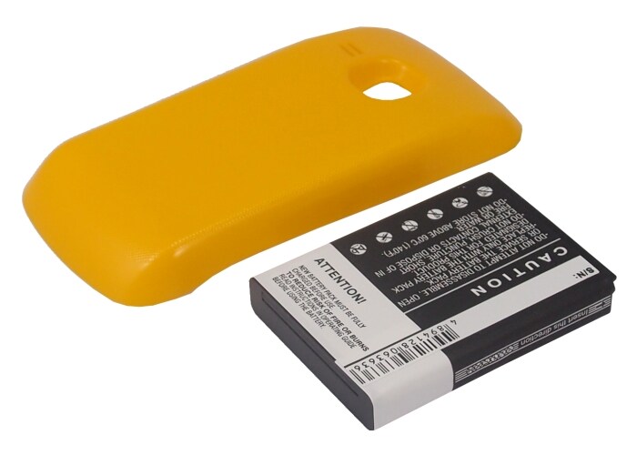 Batteri till SmartPhone, Mobil för Samsung GT-S6500, GT-S6500D, Galaxy Mini 2 m.fl.