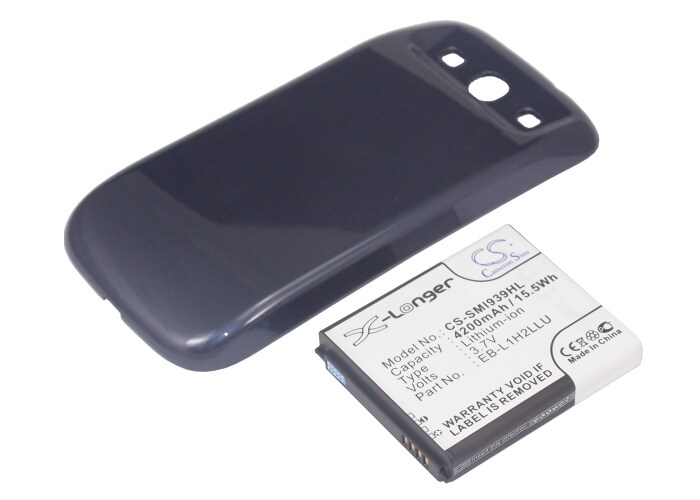 Batteri till SmartPhone, Mobil för NTT Docomo Galaxy S3, Galaxy SIII, Galaxy S 3 m.fl.