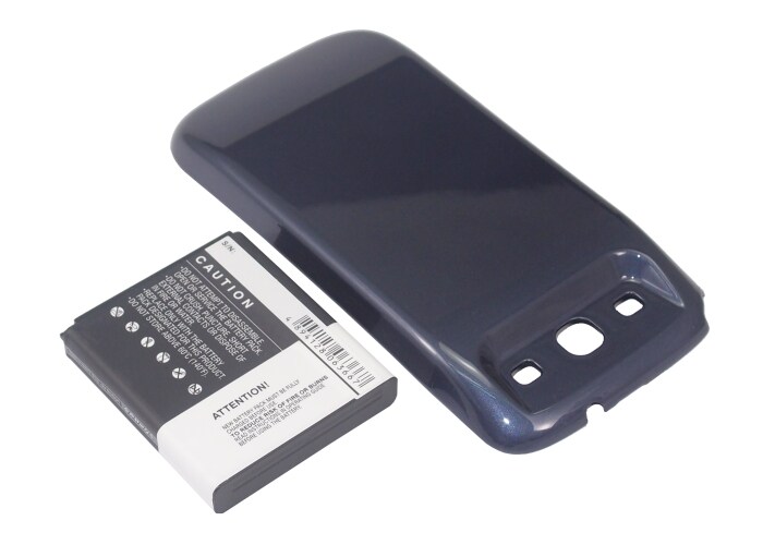 Batteri till SmartPhone, Mobil för NTT Docomo Galaxy S3, Galaxy SIII, Galaxy S 3 m.fl.