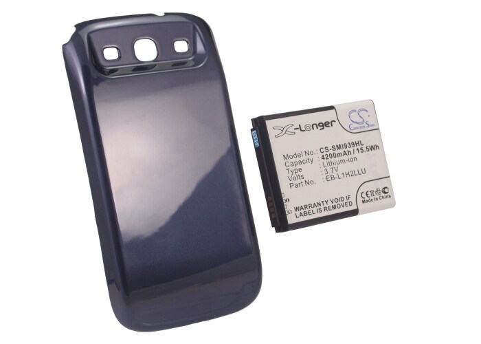Batteri till SmartPhone, Mobil för NTT Docomo Galaxy S3, Galaxy SIII, Galaxy S 3 m.fl.