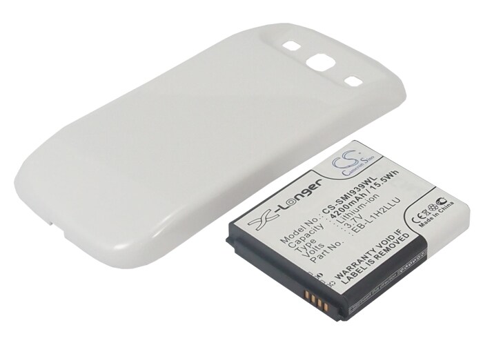 Batteri till SmartPhone, Mobil för NTT Docomo Galaxy S3, Galaxy SIII, Galaxy S 3 m.fl.