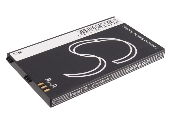 Batteri till SmartPhone, Mobil för Socketmobile Sonim XP2, XP2
