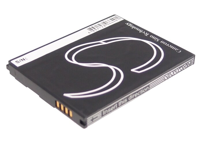 Batteri till SmartPhone, Mobil för Pantech Marauder, Star Q, ADR910L m.fl.