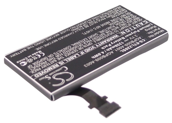 Batteri till SmartPhone, Mobil för Sony Ericsson Xperia P, LT22, LT22i m.fl.