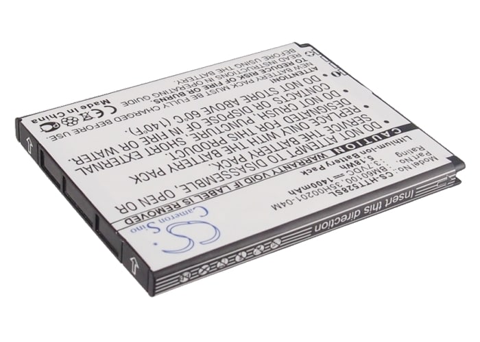 Batteri till SmartPhone, Mobil för HTC One ST, One SU, One SC m.fl.